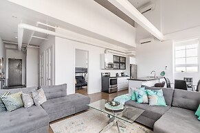 GLOBALSTAY. Dundurn Lofts. Free parking. Gym