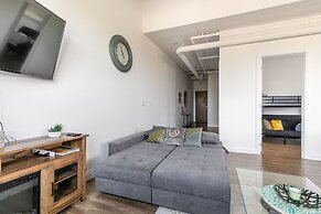 GLOBALSTAY. Dundurn Lofts. Free parking. Gym