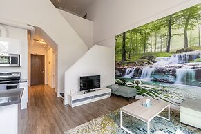 GLOBALSTAY. Dundurn Lofts. Free parking. Gym