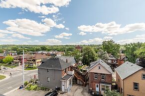 GLOBALSTAY. Dundurn Lofts. Free parking. Gym