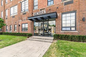 GLOBALSTAY. Dundurn Lofts. Free parking. Gym
