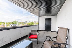 GLOBALSTAY. Dundurn Lofts. Free parking. Gym