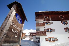 Résidence Odalys Chalet Alpina