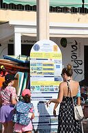 Alojamiento Med The Blue Med.