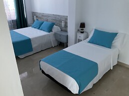 Alojamiento Med The Blue Med.