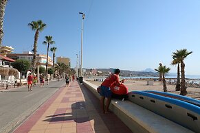 Alojamiento Med The Blue Med.