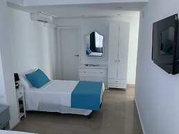 Alojamiento Med The Blue Med.