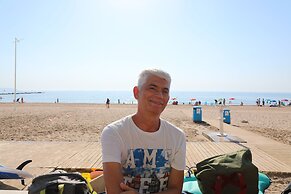 Alojamiento Med The Blue Med.