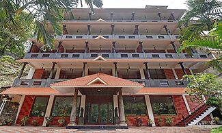 Treebo Trend Green Palm Resorts