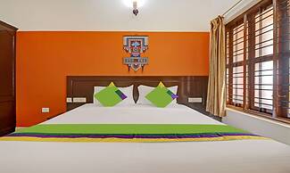 Treebo Trend Green Palm Resorts