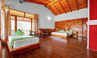 Treebo Om Villa With Mountain View