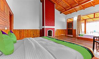 Treebo Om Villa With Mountain View