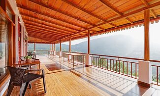 Treebo Om Villa With Mountain View