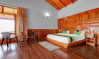 Treebo Om Villa With Mountain View