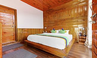 Treebo Om Villa With Mountain View