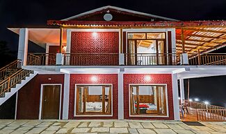 Treebo Om Villa With Mountain View