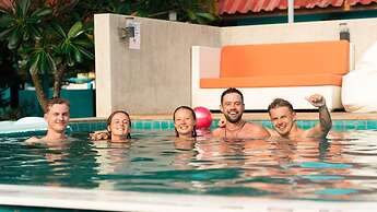 Bodega Pool Party Koh Phangan