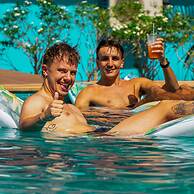 Bodega Pool Party Koh Phangan