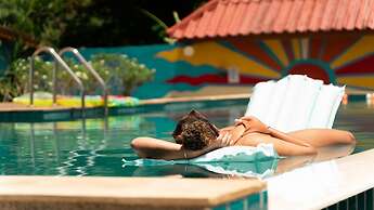 Bodega Pool Party Koh Phangan