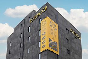 Moor Hotel by Aank Mokpo