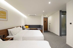 Moor Hotel by Aank Mokpo