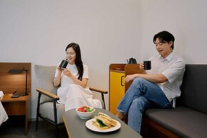 Moor Hotel by Aank Mokpo