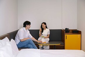 Moor Hotel by Aank Mokpo