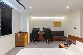 Moor Hotel by Aank Mokpo