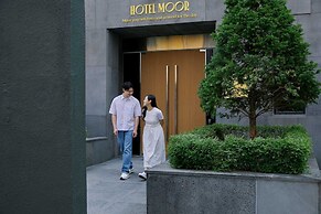 Moor Hotel by Aank Mokpo