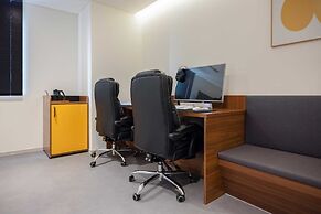 Moor Hotel by Aank Mokpo