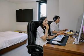 Moor Hotel by Aank Mokpo