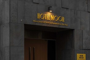 Moor Hotel by Aank Mokpo