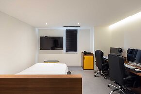 Moor Hotel by Aank Mokpo