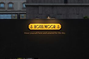 Moor Hotel by Aank Mokpo