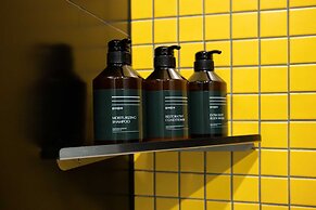 Moor Hotel by Aank Mokpo