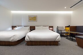 Moor Hotel by Aank Mokpo