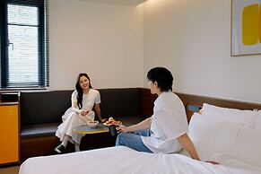 Moor Hotel by Aank Mokpo