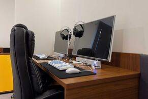 Moor Hotel by Aank Mokpo