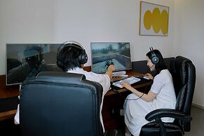 Moor Hotel by Aank Mokpo