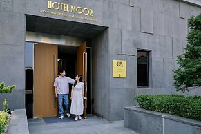 Moor Hotel by Aank Mokpo