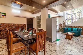 Treebo Srishti Vaikunth With Mountain View