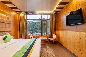 Treebo Srishti Vaikunth With Mountain View