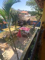 Pousada Canto dos Passaros