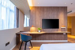 Holiday Inn Express Xinji City Center by IHG