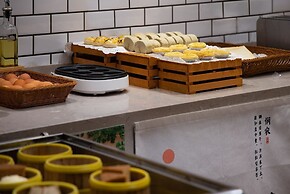 Echarm International Hotel Guangzhou Beijing Road Pedestrian Street Ti