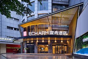 Echarm International Hotel Guangzhou Beijing Road Pedestrian Street Ti