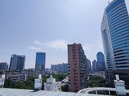 Echarm International Hotel Guangzhou Beijing Road Pedestrian Street Ti