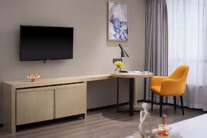 Echarm International Hotel Guangzhou Beijing Road Pedestrian Street Ti