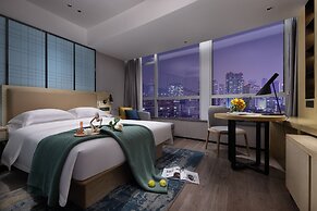 Echarm International Hotel Guangzhou Beijing Road Pedestrian Street Ti