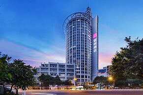Echarm International Hotel Guangzhou Beijing Road Pedestrian Street Ti